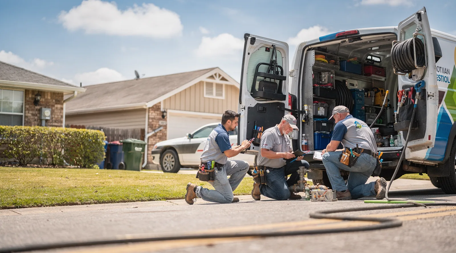 Emergency Plumber in Hardy, VA near me